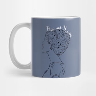 Elizabeth Bennet Mug